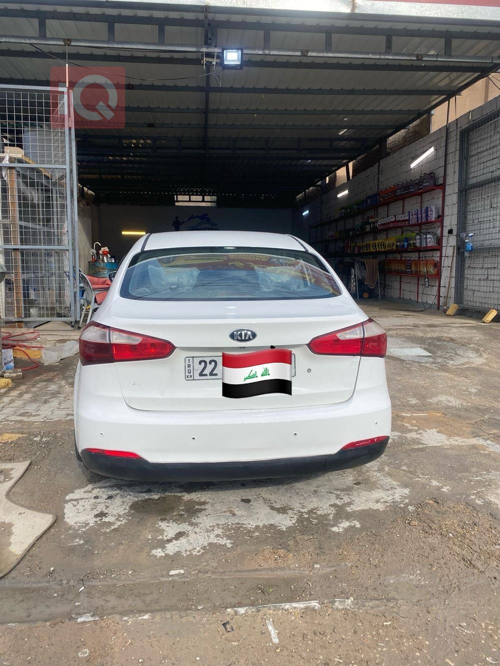 Kia Cerato